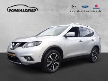 Fotografie Nissan X-Trail Tekna 4x4 1.6 dCi Panorama Navi 360 Kame