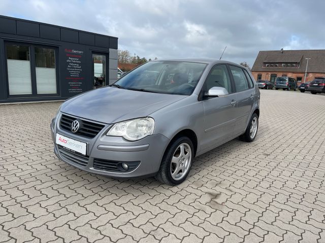 VW Polo IV 1.4 United Automatik 27.125 KM