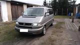 Volkswagen T4 MULTIVAN Camper - Volkswagen T4: Camper