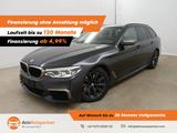 BMW M550 d xDrive STDHZ/AHK/ACC/ H&K/SPUR/HUD/CAM - BMW M550 mit Diesel-Antrieb: Kombi