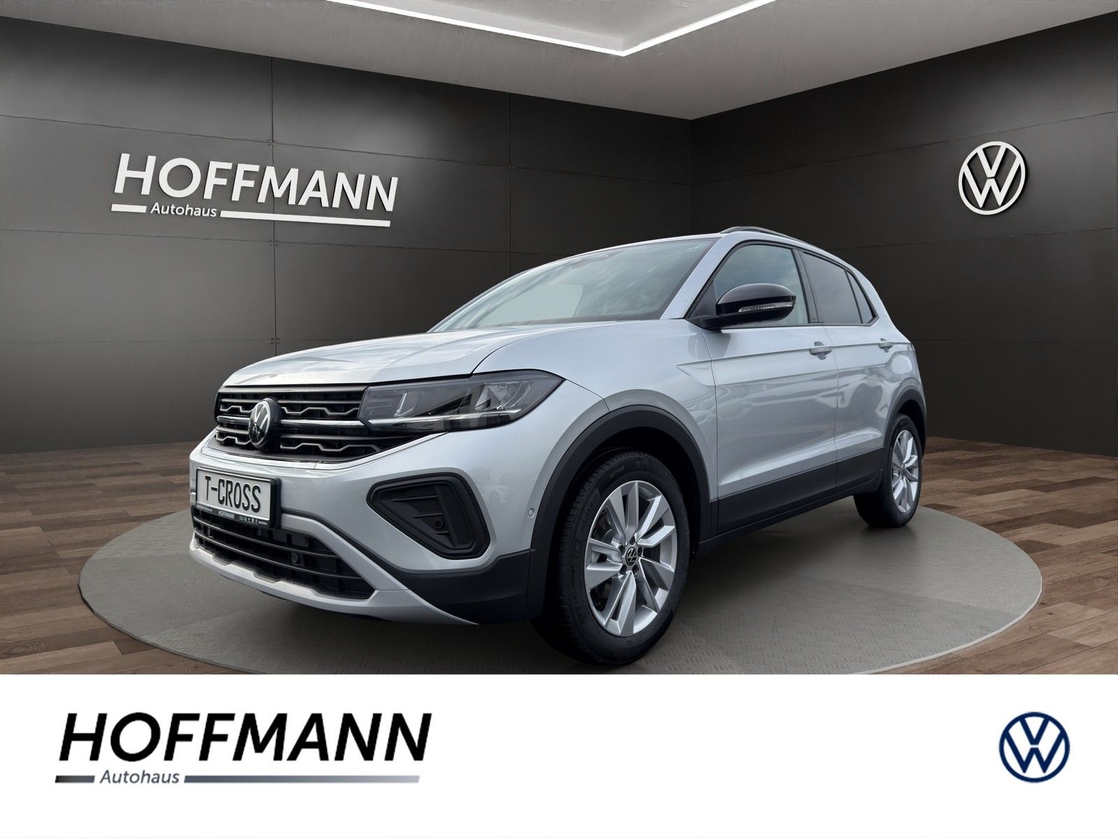 Volkswagen T-Cross 1.5 TSI Energy DSG