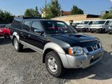 Nissan Doppelkabine  (LADENFLÄCHENAUFBAU/KLIMA/EZ:2007 - Nissan PickUp: Allradantrieb