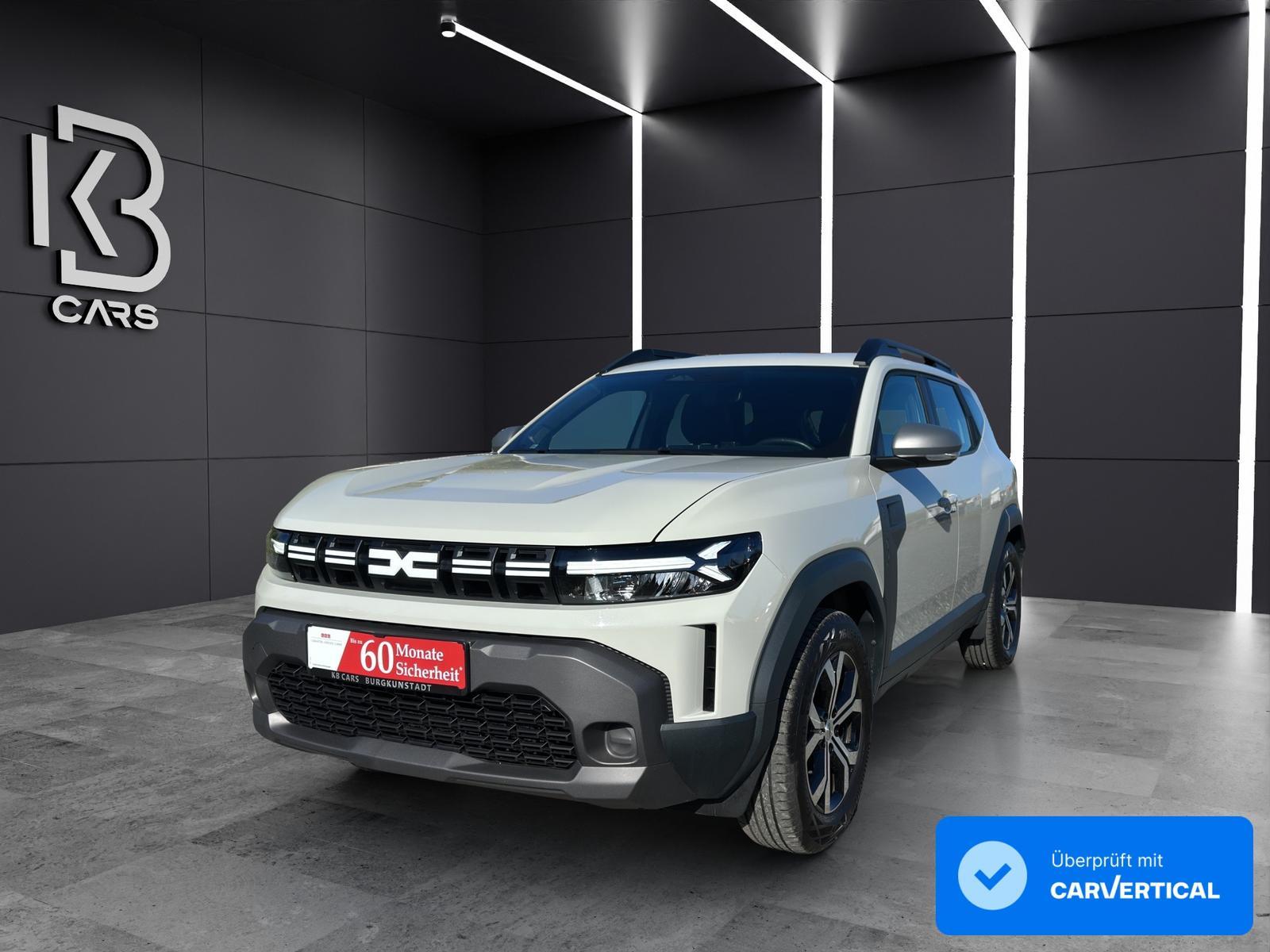Dacia Duster III Hybrid 140 Expression