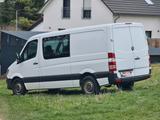 Mercedes-Benz Sprinter 314 Mixto, Klima, 1. Hand, Scheckheft - Mercedes-Benz Diesel Kastenwagen Sprinter mixto