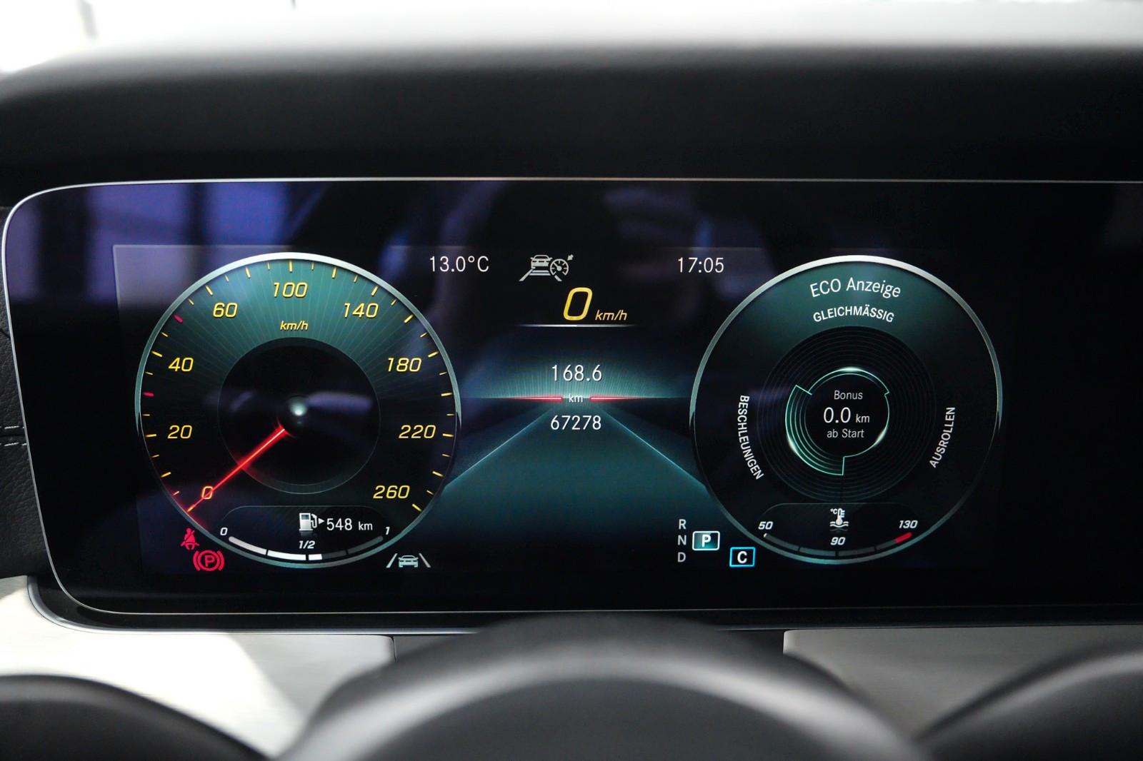 Mercedes-Benz CLS 220 d *AVANTGARDE*LEDER*NAVI*LED*DESIGNO*SHD