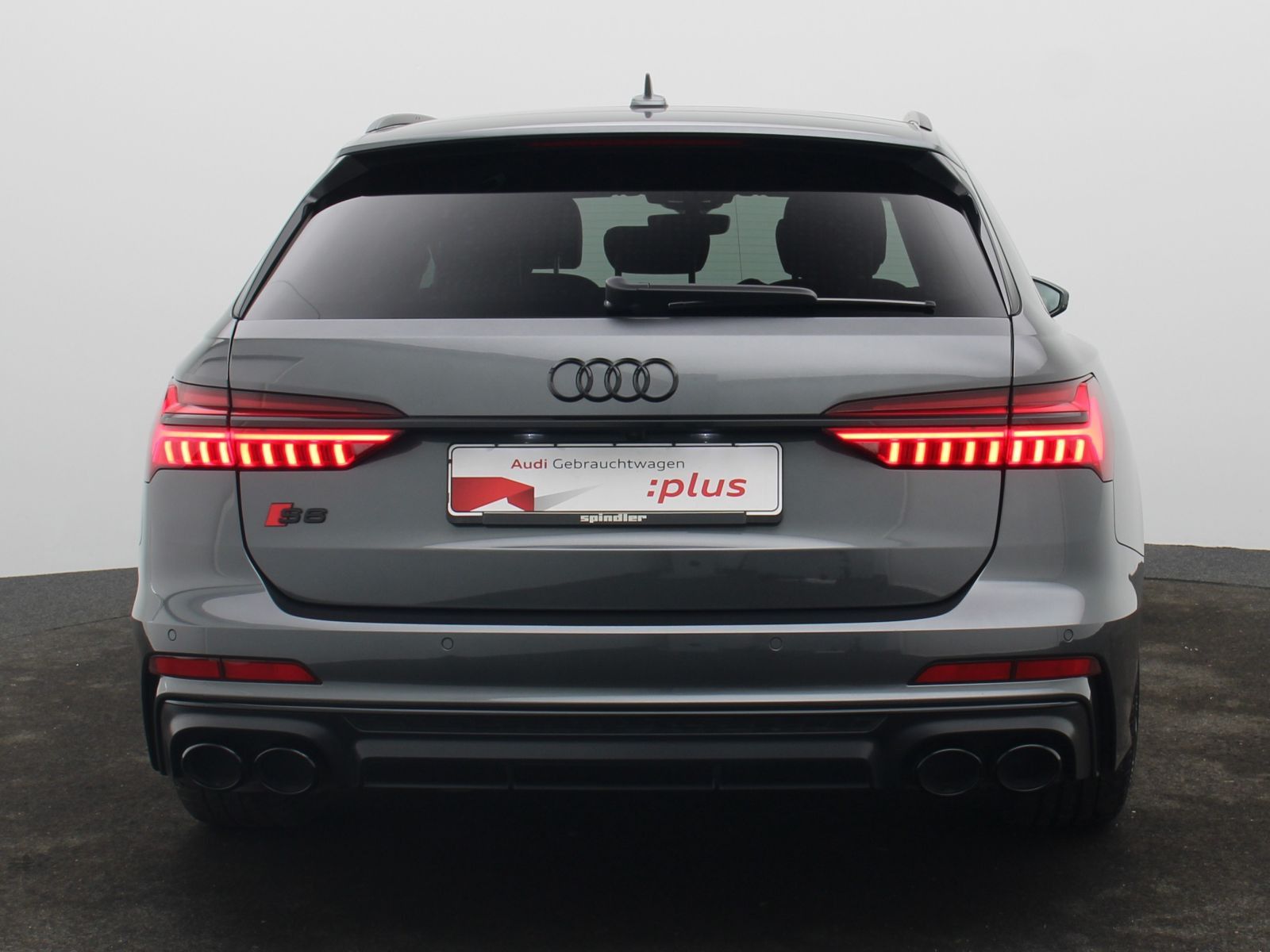 Audi S6 - Bild 6