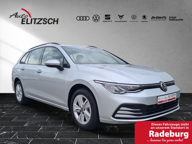 Volkswagen Golf VIII Variant TSI LED Navi Climatronic AID A