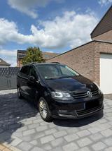 Volkswagen Sharan 2.0 TDI, 184PS, Stdhzg, elektr. Türen +++ - VW Sharan in Essen