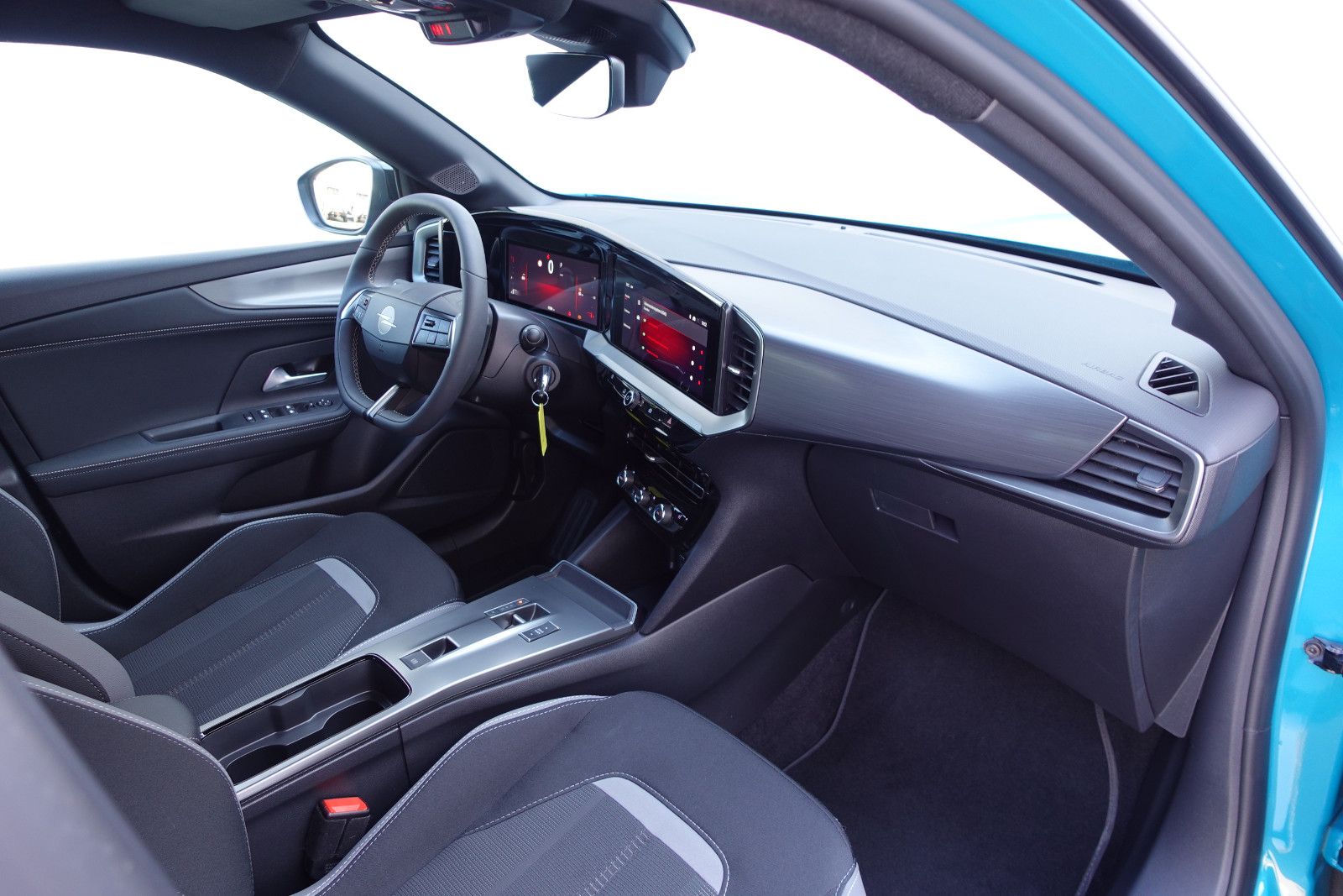 Fahrzeugabbildung Opel Mokka GS 1.2T AUTOMATIK,Kamera,Sitzhzg,Allwetter