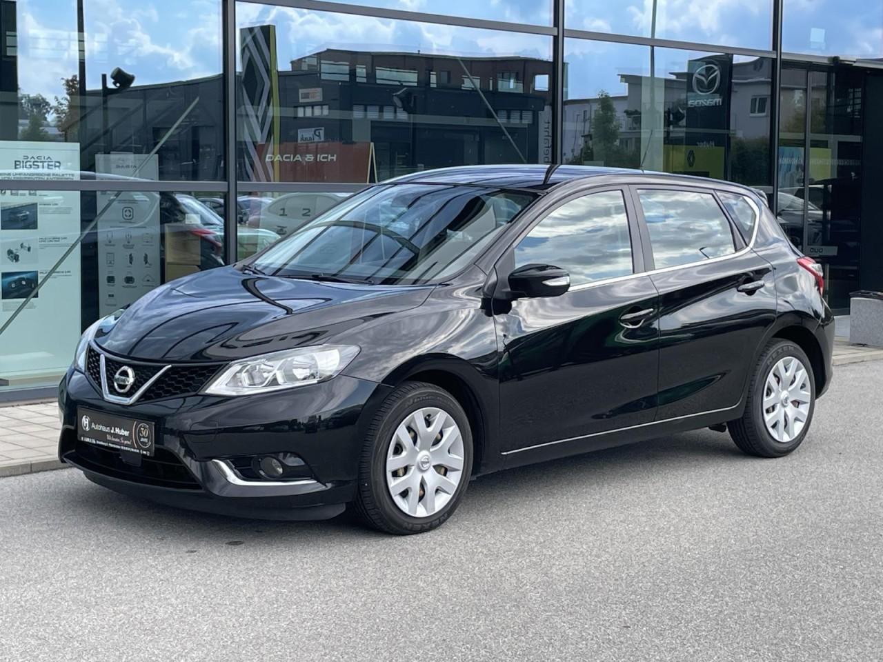 Nissan Pulsar 1.5 dCi Visia