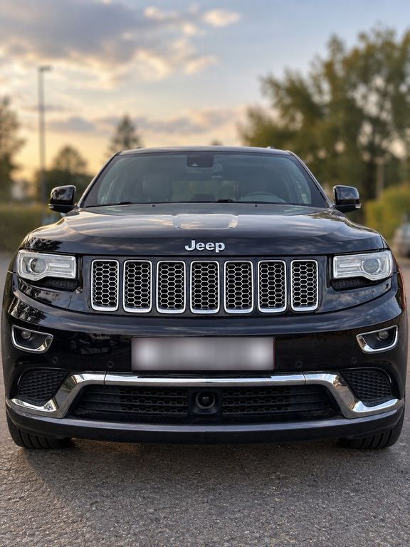 Image of Jeep Grand Cherokee