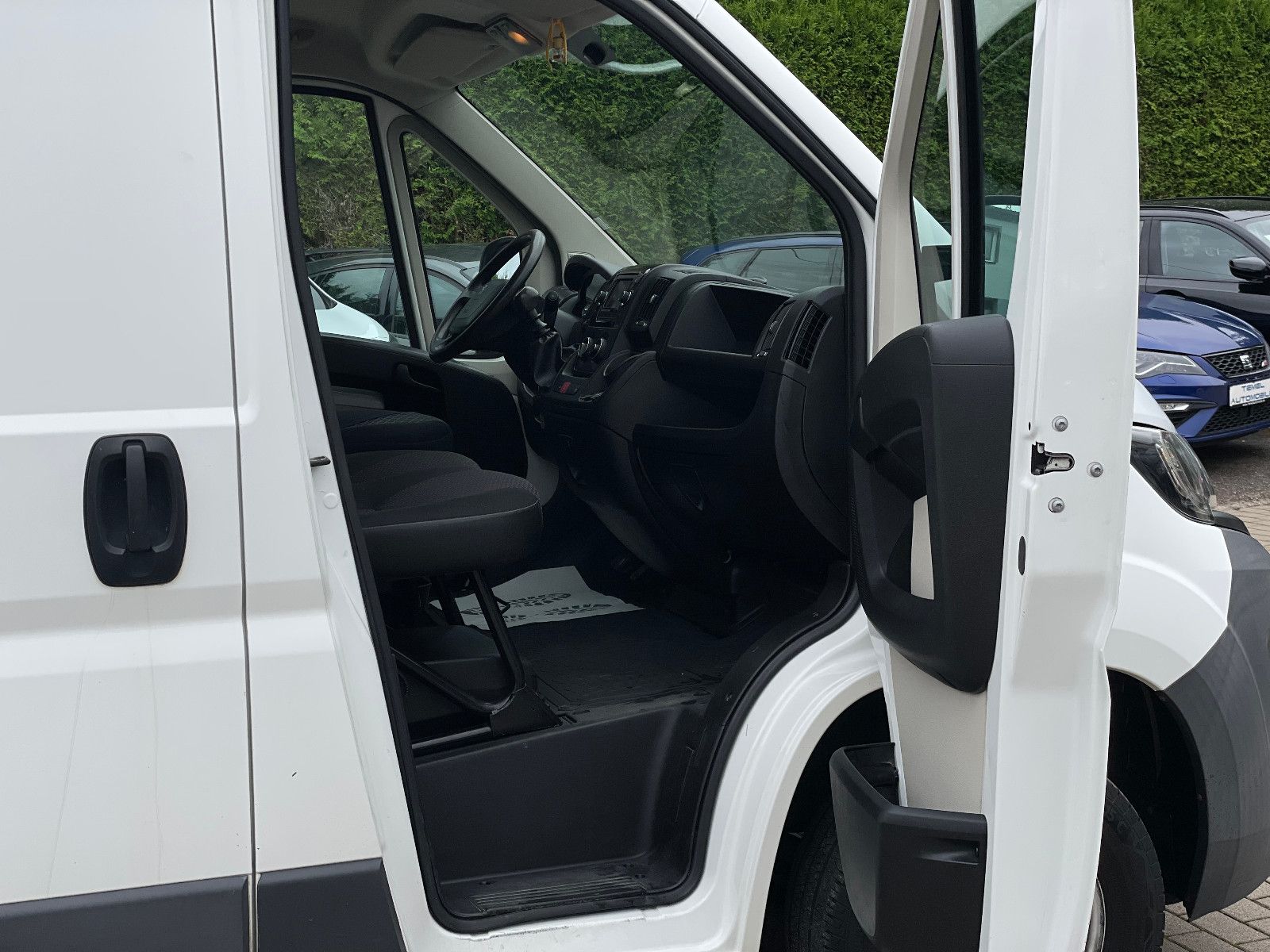 PEUGEOT Boxer, 2015, Diesel, 131 PS