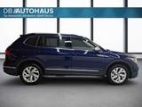 Volkswagen Tiguan Allspace Life 2.0 TSI DSG 4MOTION Navi - blaue Volkswagen Tiguan Allspace