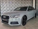 Audi A4 Avant S-Line*AHK*LED*NAVI*SOUNDSYSTEM*SIHZ*PD - Audi: So