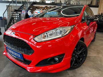 Ford Fiesta *Sport*Sitzh*Parkpilot*Navi*