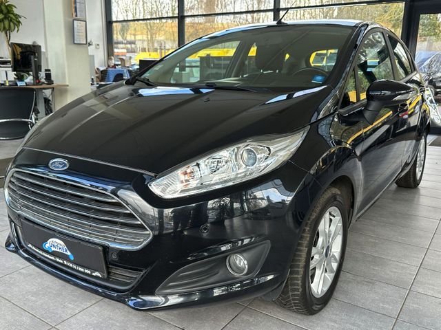 Ford Fiesta *Klima*bis zu 48 Monate MPR-Garantie