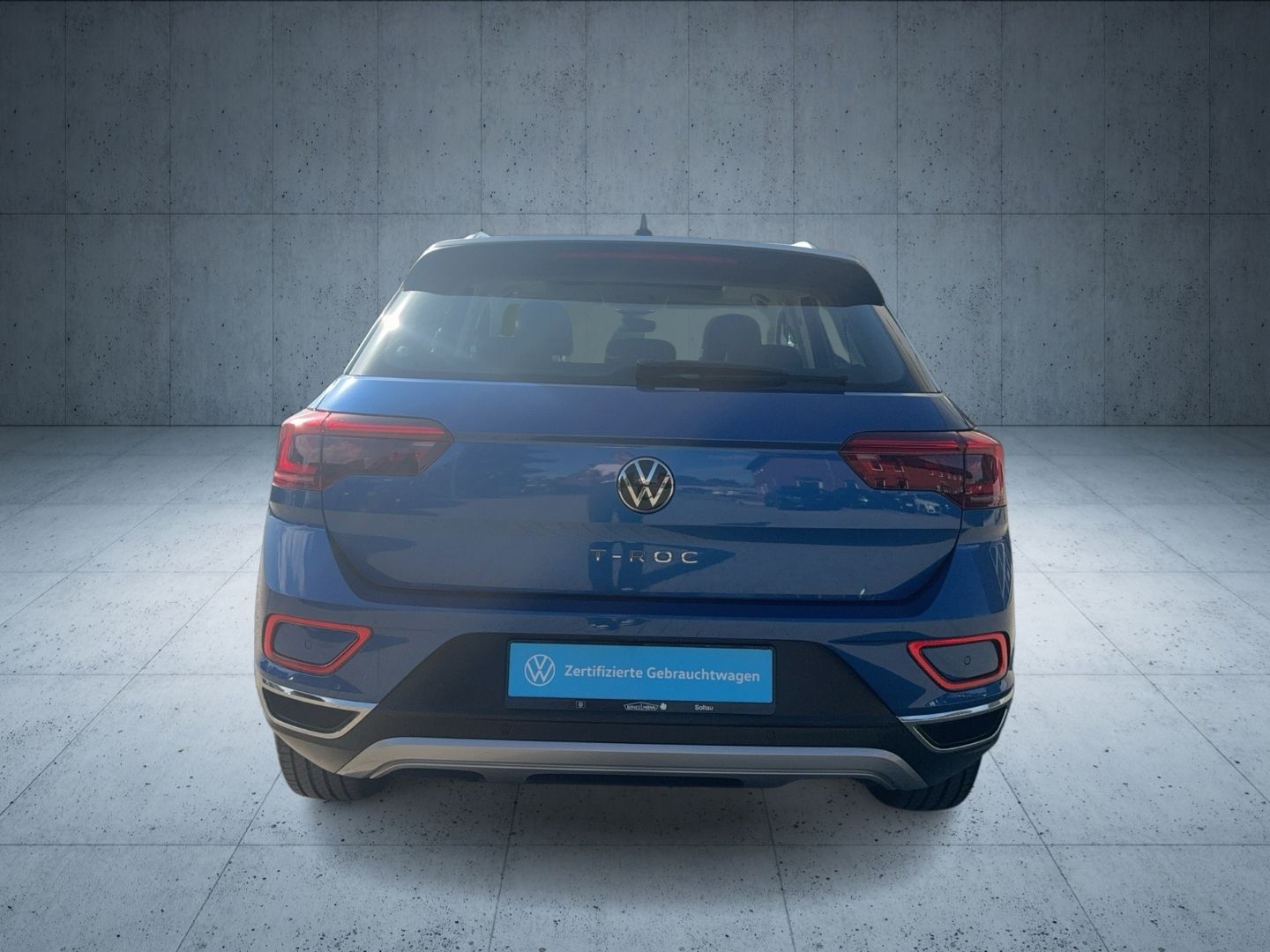 Volkswagen T-Roc 2.0 TDI Style IQ.DRIVE App-Connect ACC MAT foto 4