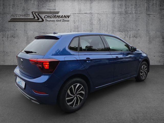 Polo Life 1.0 TSI OPF 5-Gang RFK