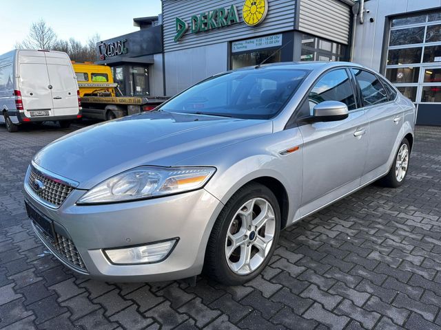 Ford Mondeo Lim. Titanium