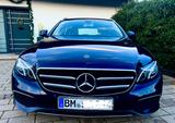 Mercedes-Benz E 200 d T Autom. Leder LED