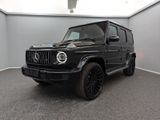 Mercedes-Benz G 350 d*23"ZOLL*MBEAM*SCHIEBEDACH*MY22*DISTR*AHK - Mercedes-Benz G 350 aus 2021