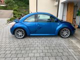 Volkswagen New Beetle - Volkswagen New Beetle aus 2000
