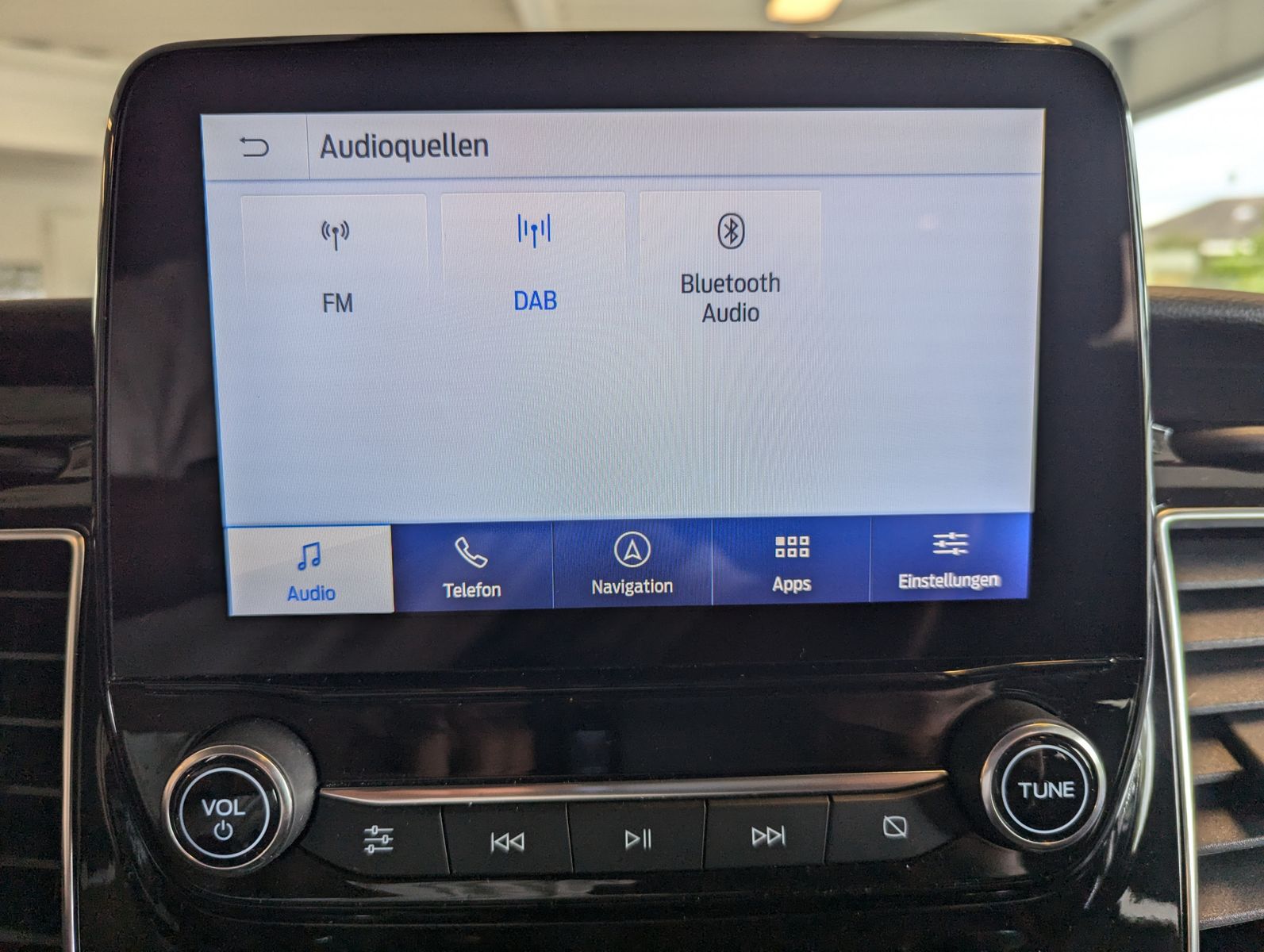 FORD Tourneo Custom 320 L1 Aut. Titanium-X 9-Sitz Xen - Image 31