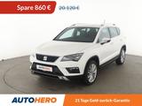 Seat Ateca 1.4 TSI ACT Xcellence Aut.*NAVI*CAM*LED* - Seat Ateca Gebrauchtwagen in München