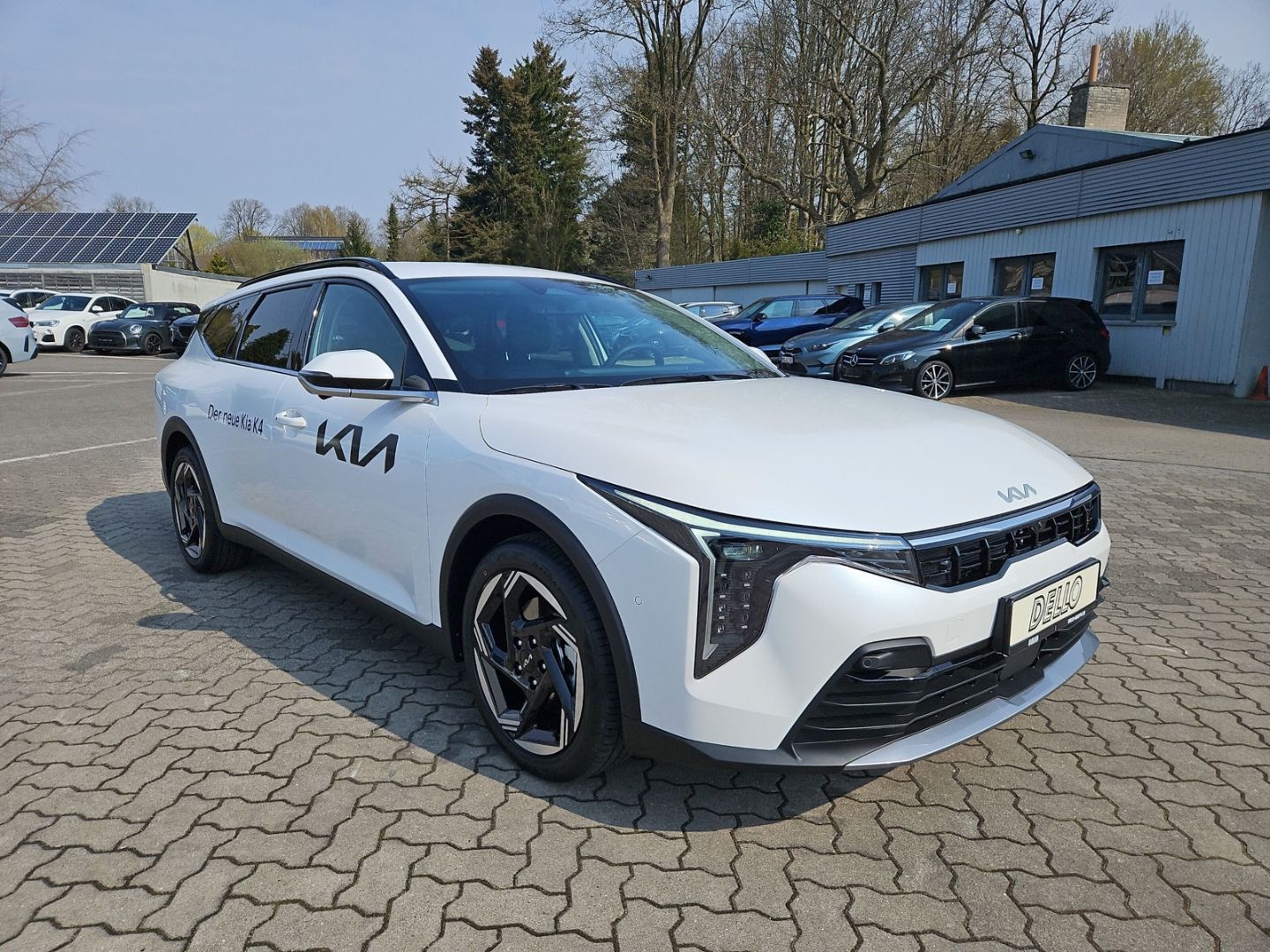 Kia K4 - Bild 16