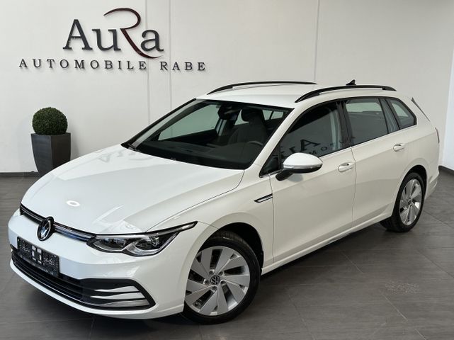 Volkswagen Golf Variant 2.0 TSI DSG Style NAV+LED+ACC+SHZ