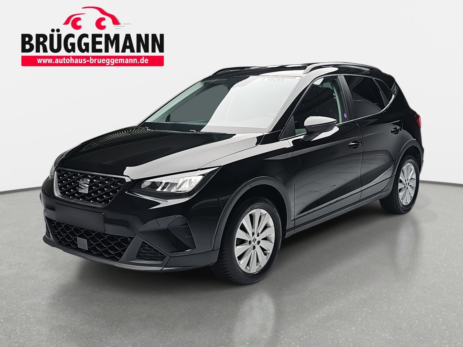 Seat ARONA 1.0 TSI MOVE NAVI LED KLIMAAUTO FULL-LINK 