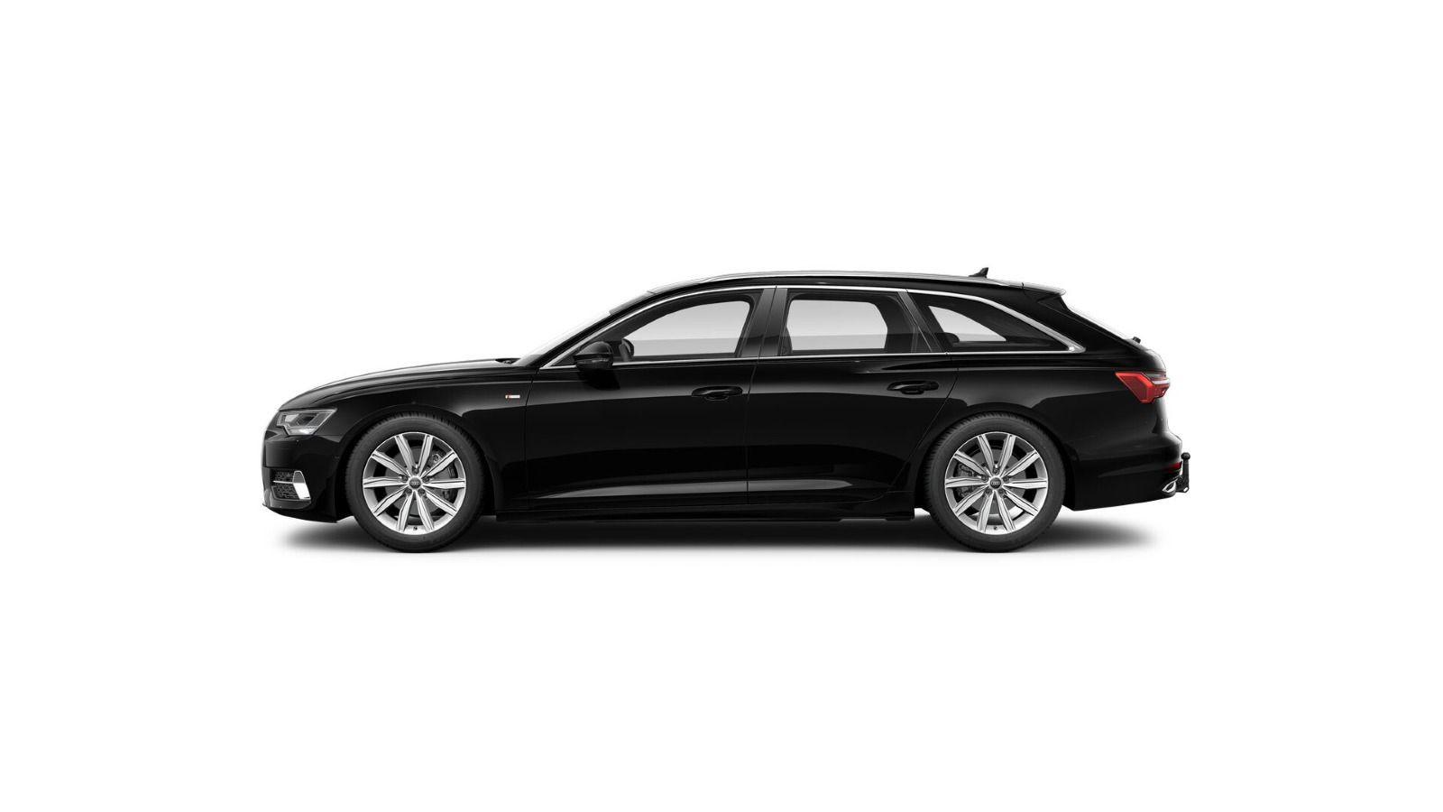 Audi A6 Avant 45 TFSI quattro S line AHK*RFK*Business