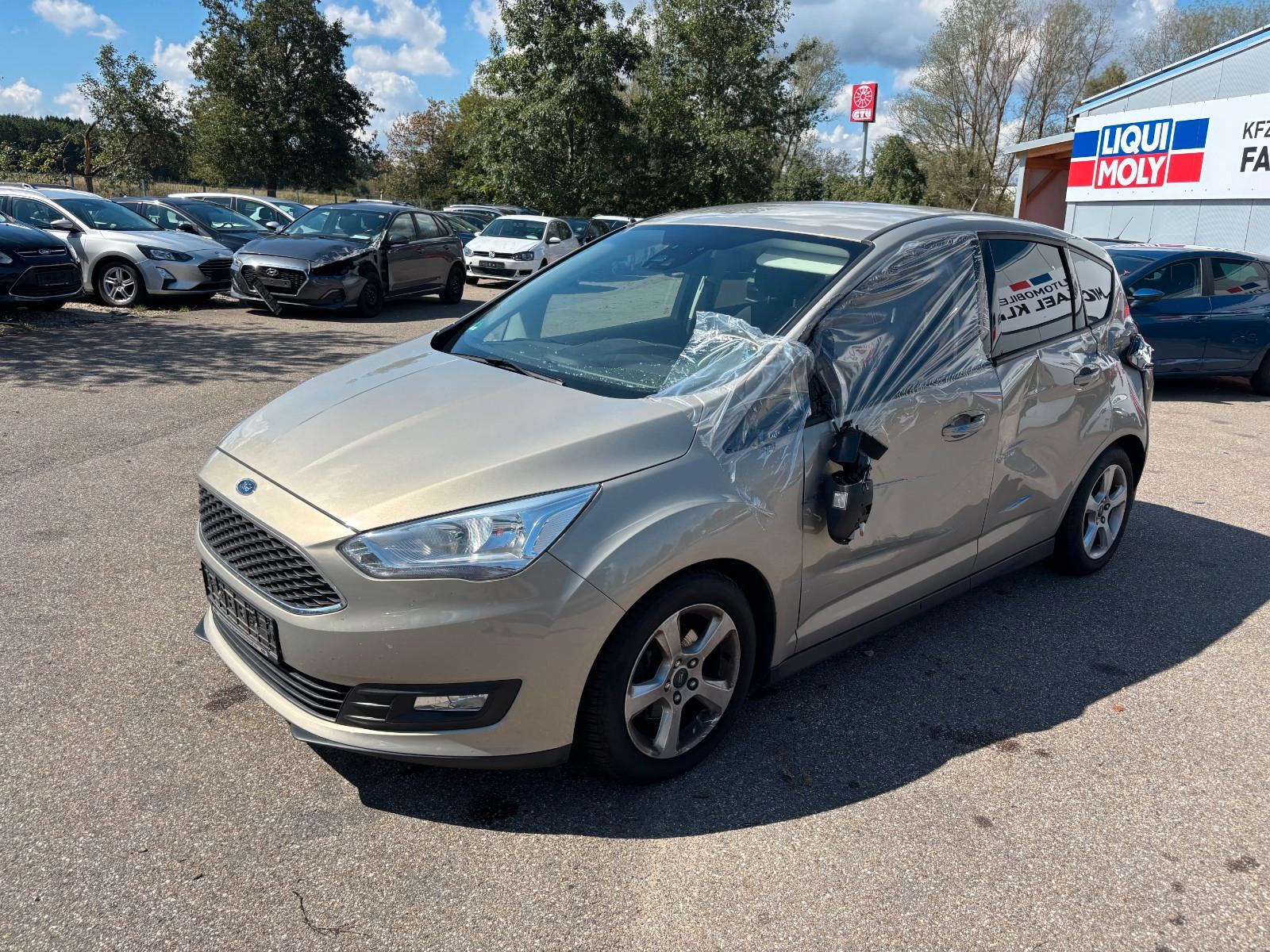 Ford C-Max C-MAX Cool & Connect 1.0 EU6 NR2