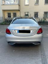 Mercedes-Benz C 180 Autom. - - Mercedes-Benz C 180 Gebrauchtwagen in Hannover