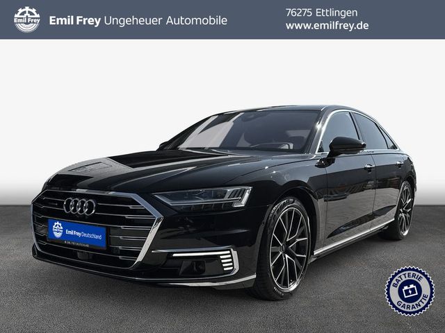 Audi A8 60 TFSI e quattro tiptronic