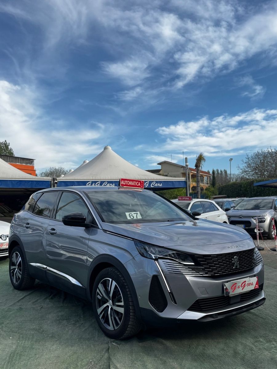 Peugeot 3008 BlueHDi 130 S&S EAT8 Allure Pack imagem 3