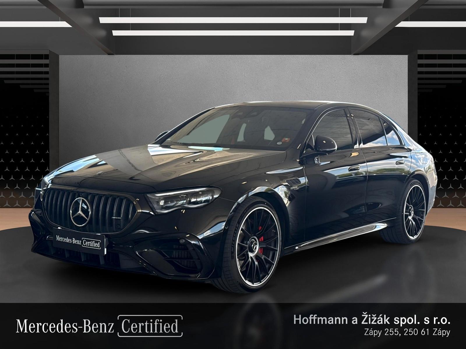 Mercedes-Benz E 53 AMG