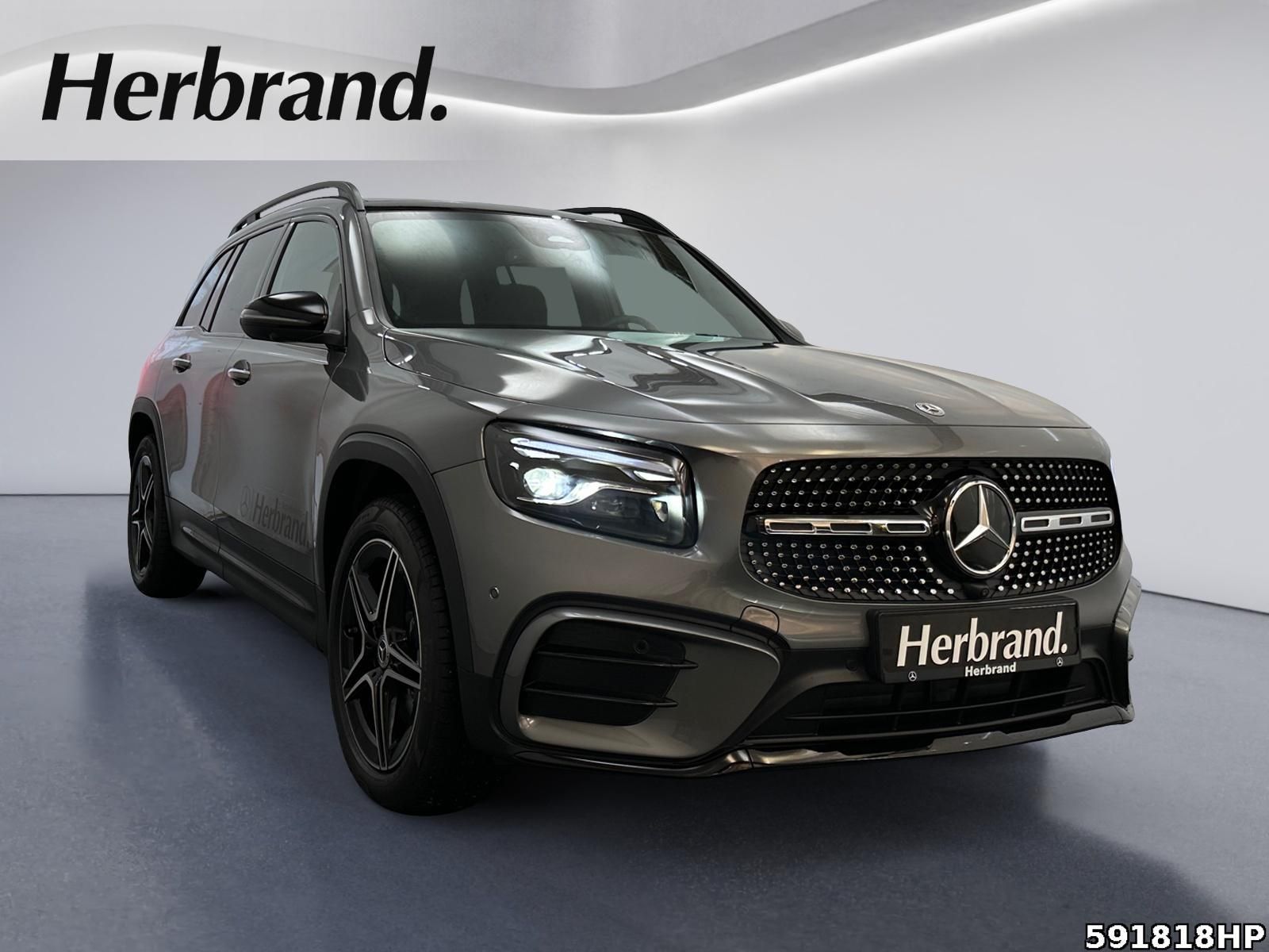 Mercedes-Benz GLB 200 d +AMG-LINE+PANO+AHK+MULTIBEAM+NIGHT+ foto 2