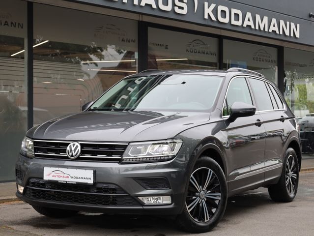 Volkswagen Tiguan Comfortline 1.4 TSI*LED*STDHZ*CarPlay*AHK