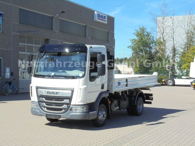 DAF LF210 FA DC MEILLER DSK AHK  GV2V