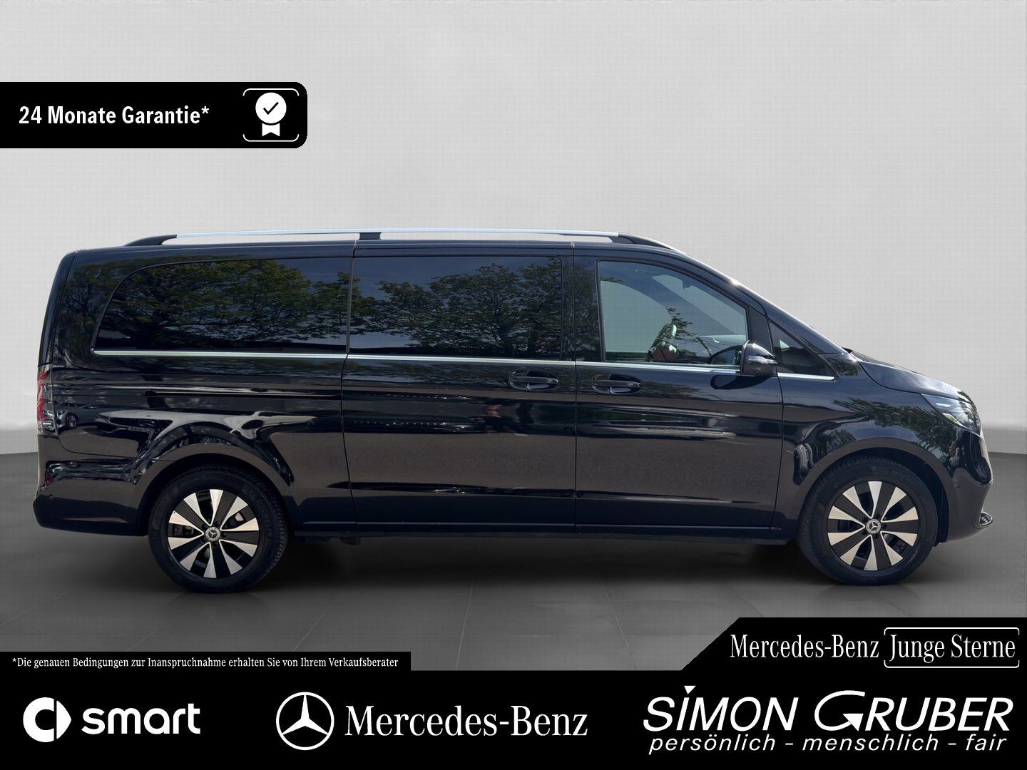 Fahrzeugabbildung Mercedes-Benz V 300 d 4M AVANTGARDE Extralang 8Sitze Standhzg