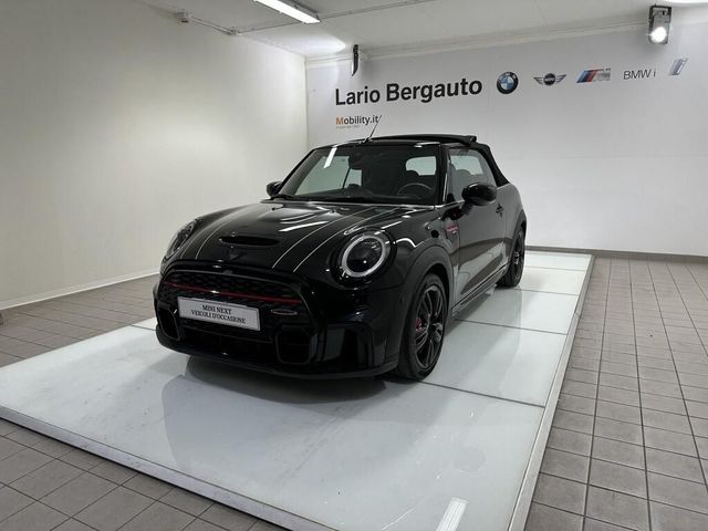 MINI Mini Mini Cabrio 2.0 Twin Power Turbo JCW Steptr