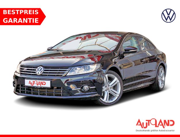 Volkswagen CC 2.0 TDI DSG R-Line Xenon Leder Navi Dynaudio