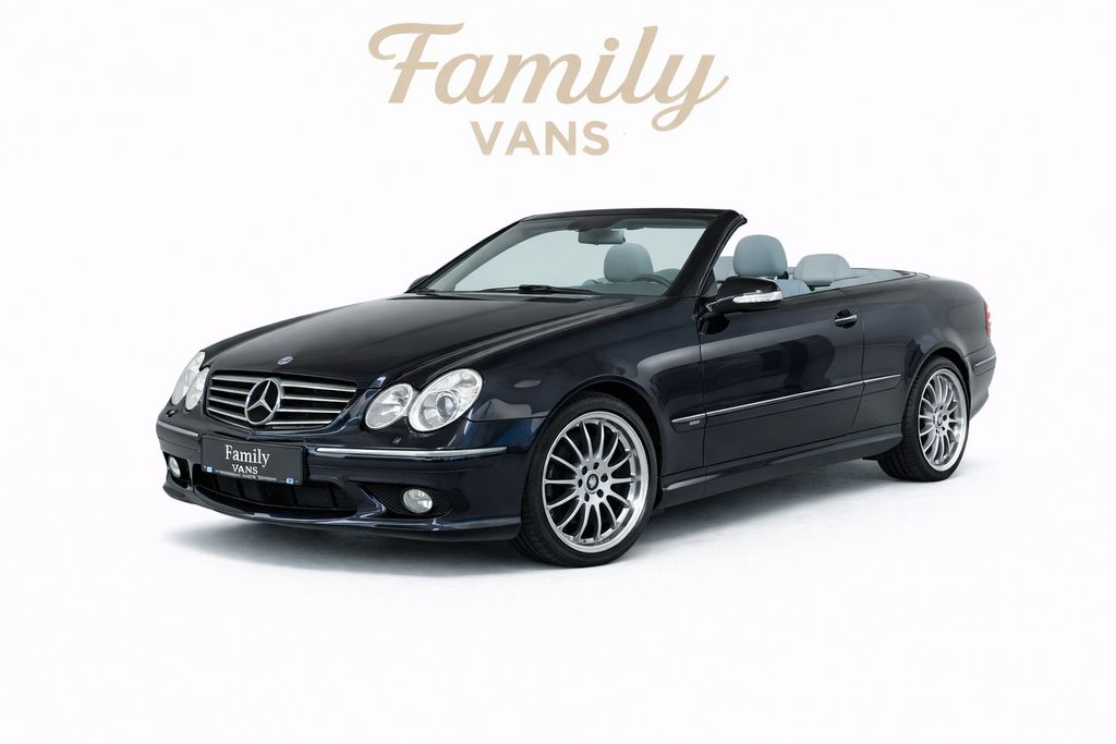 Mercedes-Benz CLK 200