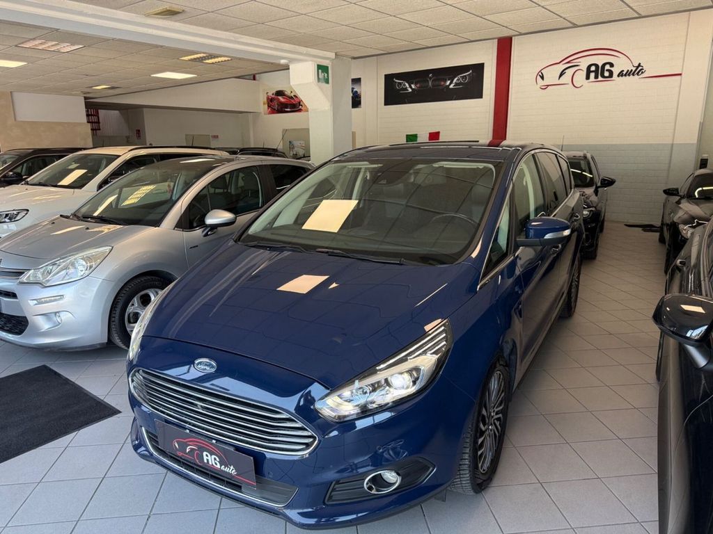 Image of Ford S-Max