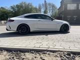 Mercedes-Benz C63 AMG Coupe Pano PAGA Burmester Keyless Memory