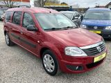 Dacia Logan MCV Ambiance*1.Hand*LPG*Klima*TÜV NEU - Dacia Logan: Ambiance