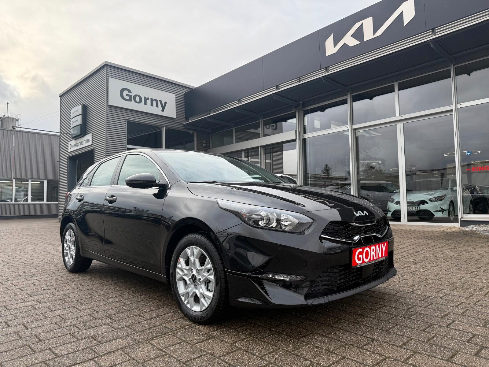 Kia CEED 1.5 T-GDI 48V 140PS DCT ULTIMATE EDITION