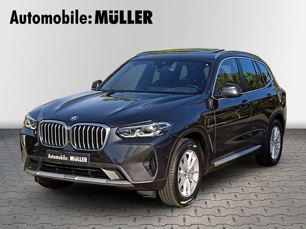 Image of BMW X3