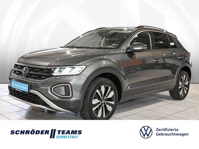 Volkswagen T-Roc Life 1.0 TSI MOVE 3,99% Finanzierung mögli